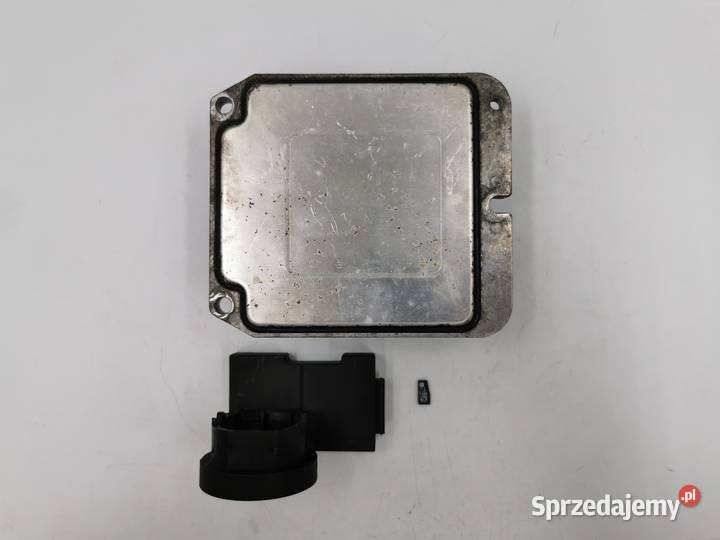 Sterownik Silnika Opel Astra G Zafira A 18 komputery Wyszków