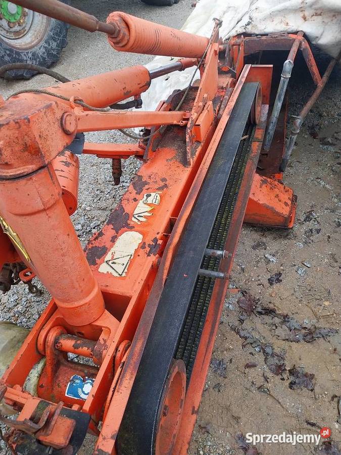 Kosiarka dyskowa Kuhn gmd 801 Bolesławiec sprzedam