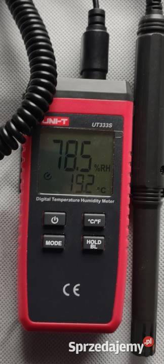 Cyfrowy miernik wilgotności wielkopolskie Chocz