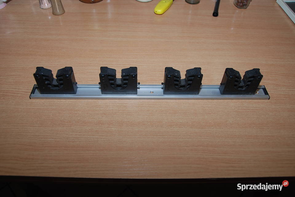 Szyna z wieszakami uchwyt wieszak na narzędzia Uchwyty i wieszaki Uchwyty i wieszaki Warszawa