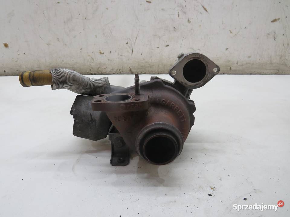 TURBINA TURBO PEUGEOT 308 16 BHDI 9686120690