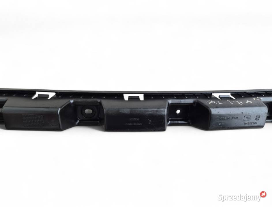 ŚLIZG MOCOWANIE ZDERZAKA TYŁ ŚRODKOWY SEAT ALTEA