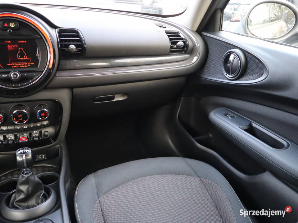 MINI Clubman Cooper D Clubman Katowice