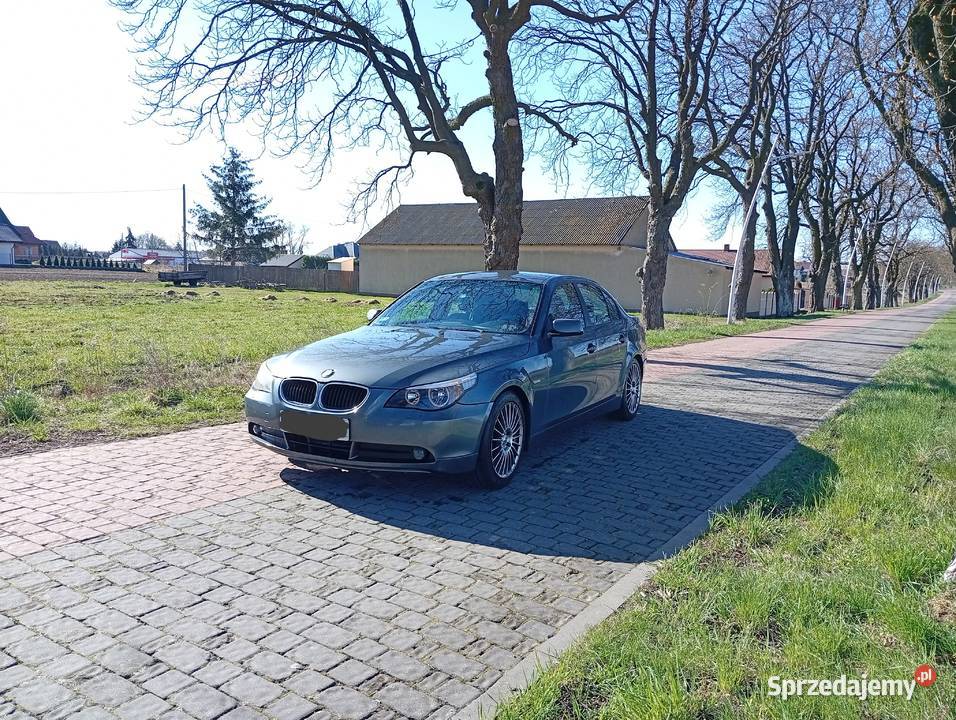 Sprzedam BMW mazowieckie Łąki sprzedam