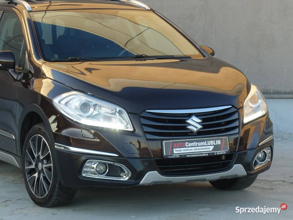 Suzuki SX4 SCross 16 Ben1204x4 czujnik deszczu Lublin
