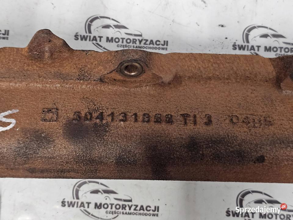 IVECO DAILY 30 HPI F1CE0481A 136 kolektor