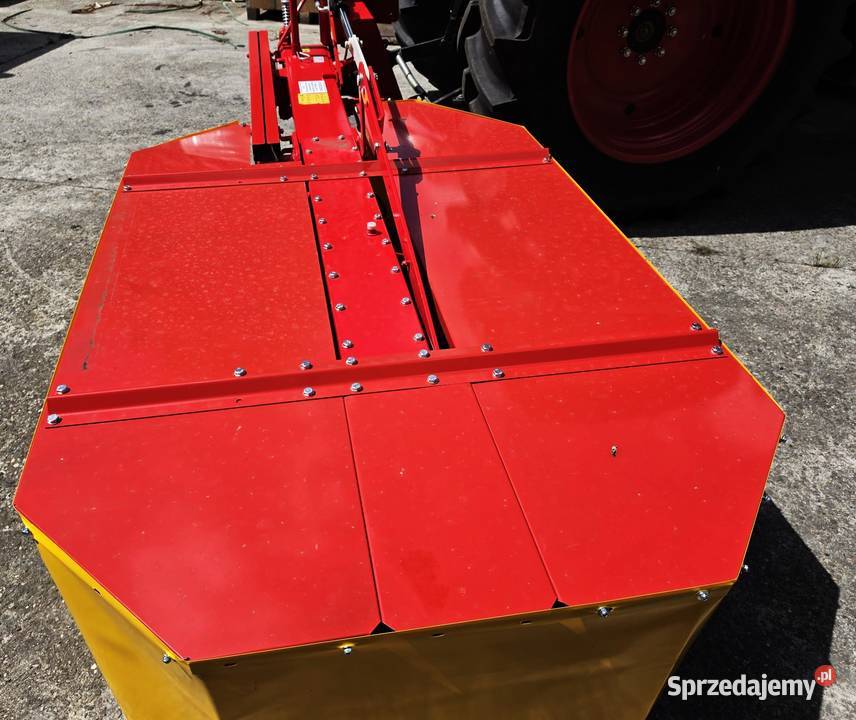 Kosiarka rotacyjna 105 135 165 185 NOWE Mikołajki sprzedam