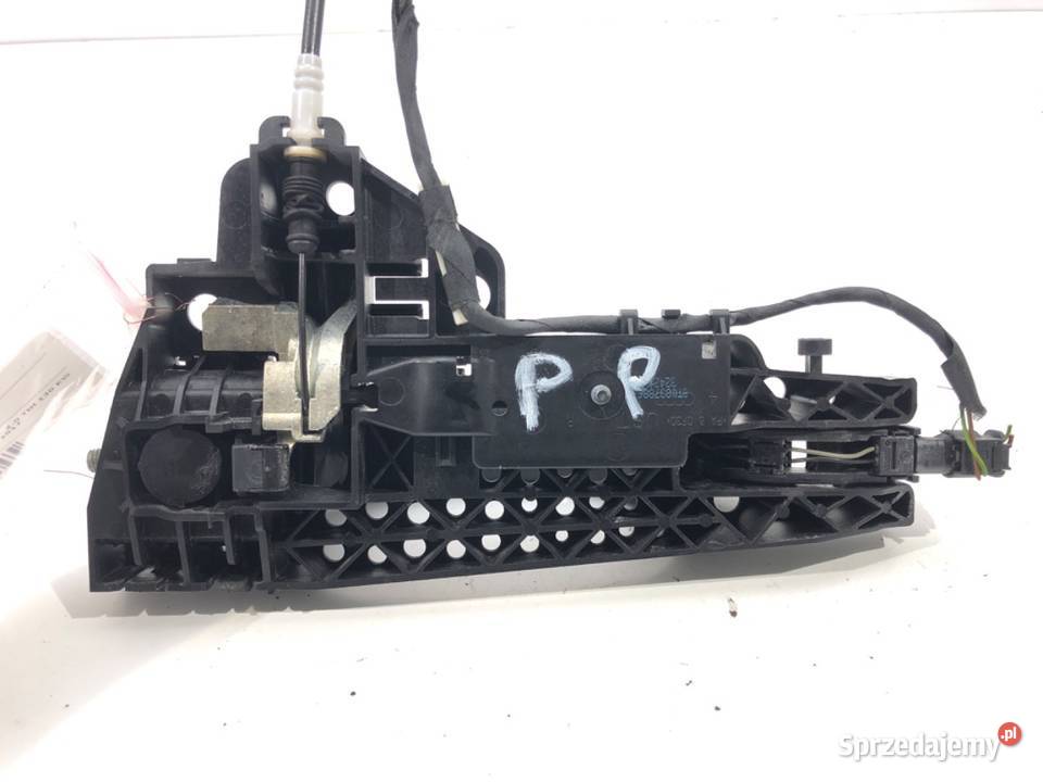 KLAMKA ZEWNĘTRZNA PRAWY PRZÓD AUDI A5 8T podkarpackie sprzedam