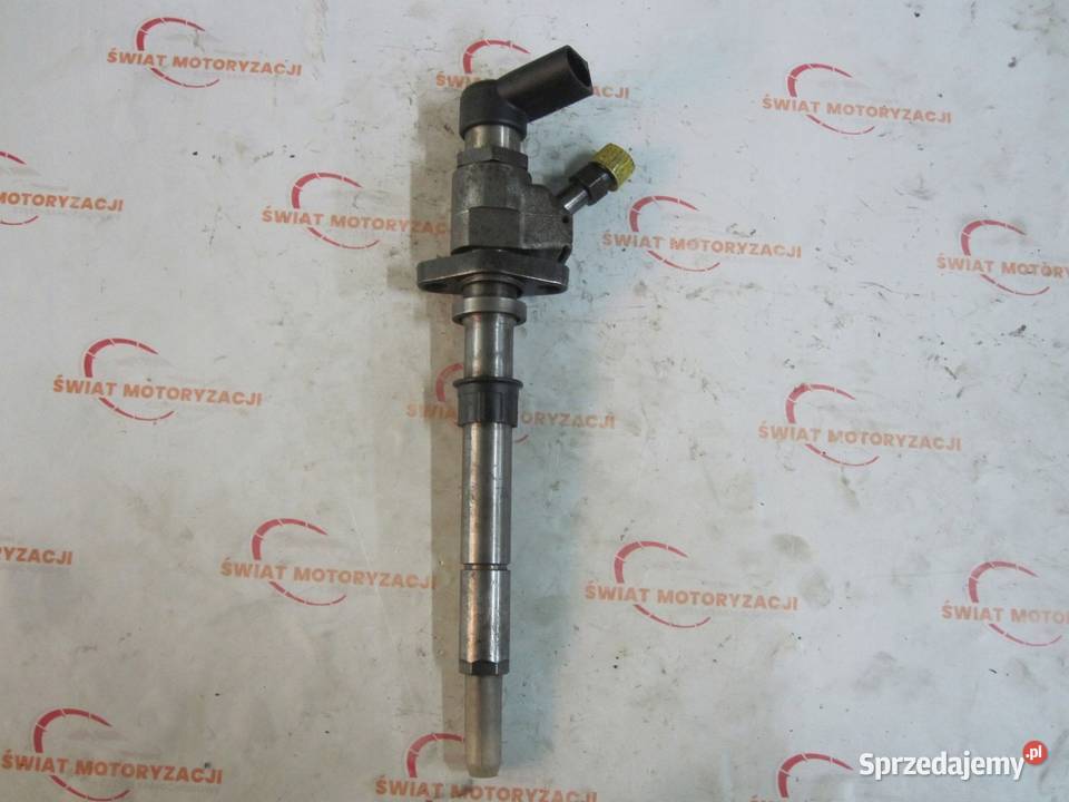 VOLVO FORD 20 TDCI HDI wtrysk wtryskiwacz Kielce