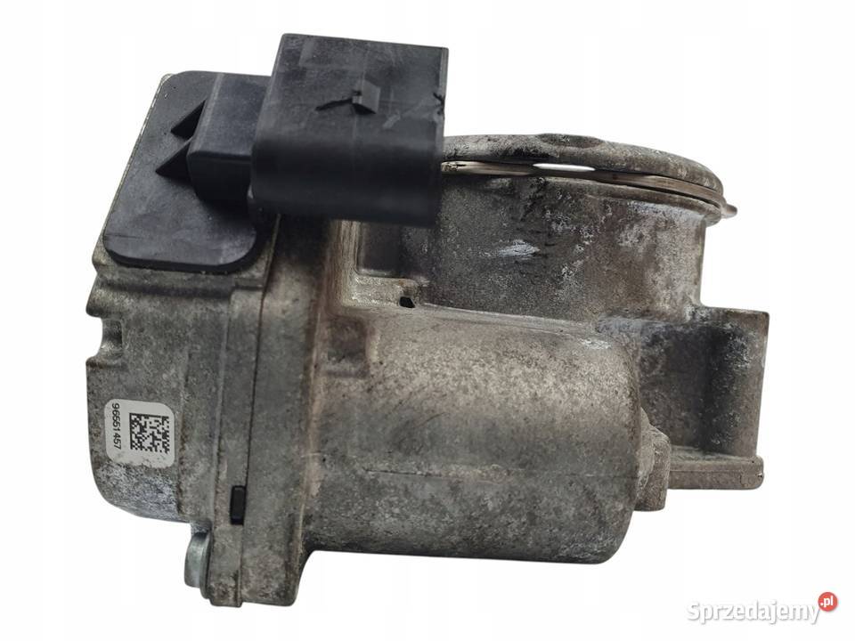 PRZEPUSTNICA VW Passat B6 Golf V 19 TDI BKC BLS Chełm sprzedam