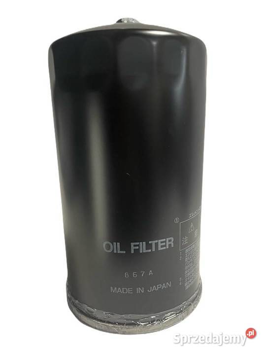 TOYOTA Dyna Oryginalny filtr oleju S156071733 OE Kąty Wrocławskie sprzedam