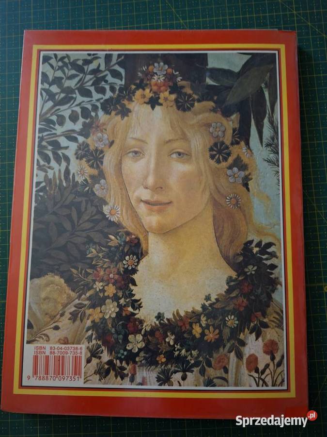 Złota księga Florencji Bonechi Ossolineum małopolskie Kraków