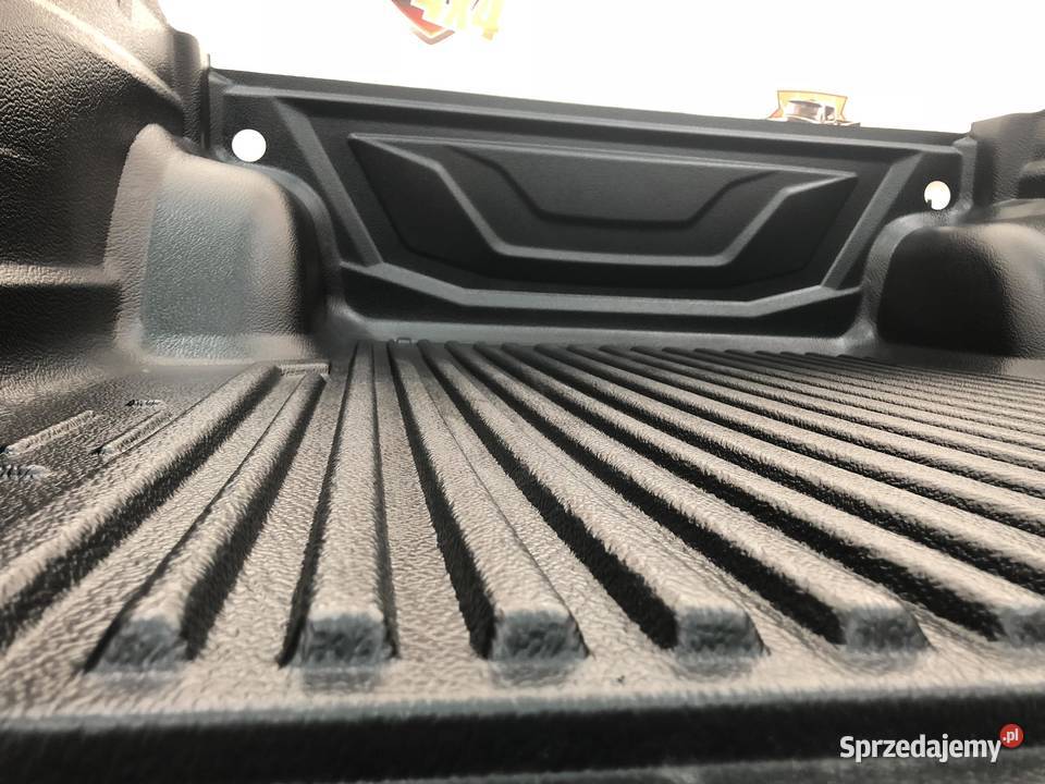 Kuweta pickup Mitsubishi L200 zabudowa pokrywa Pasłęk sprzedam