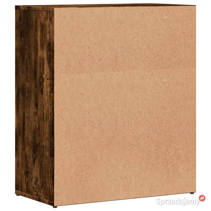 Szafki 2 przydymiony dąb 60x31x70 WM3276543