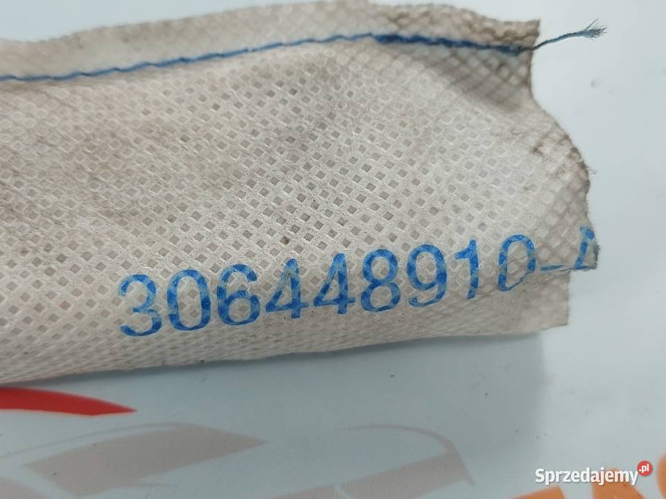 BMW F10 LIFT kurtyna AIRBAG lewa 306449110 Kielce