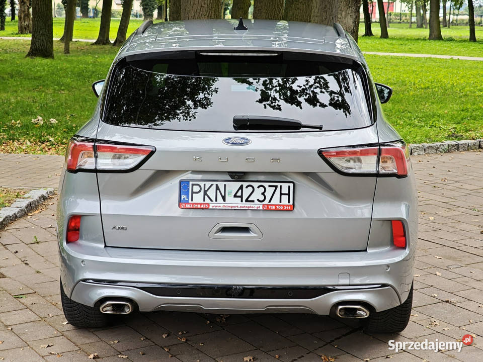 Ford Kuga III 2019