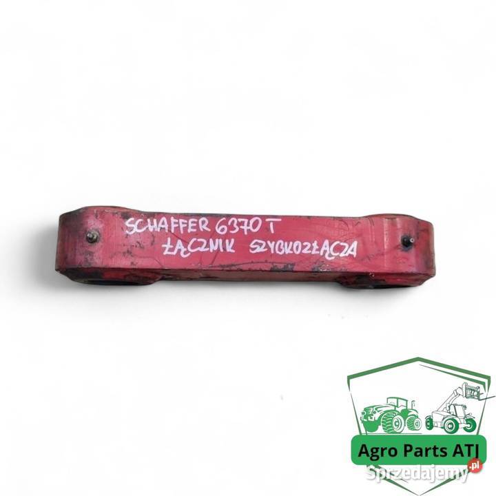 Schaffer 6370T 2010r Parts Części Ciechanowiec