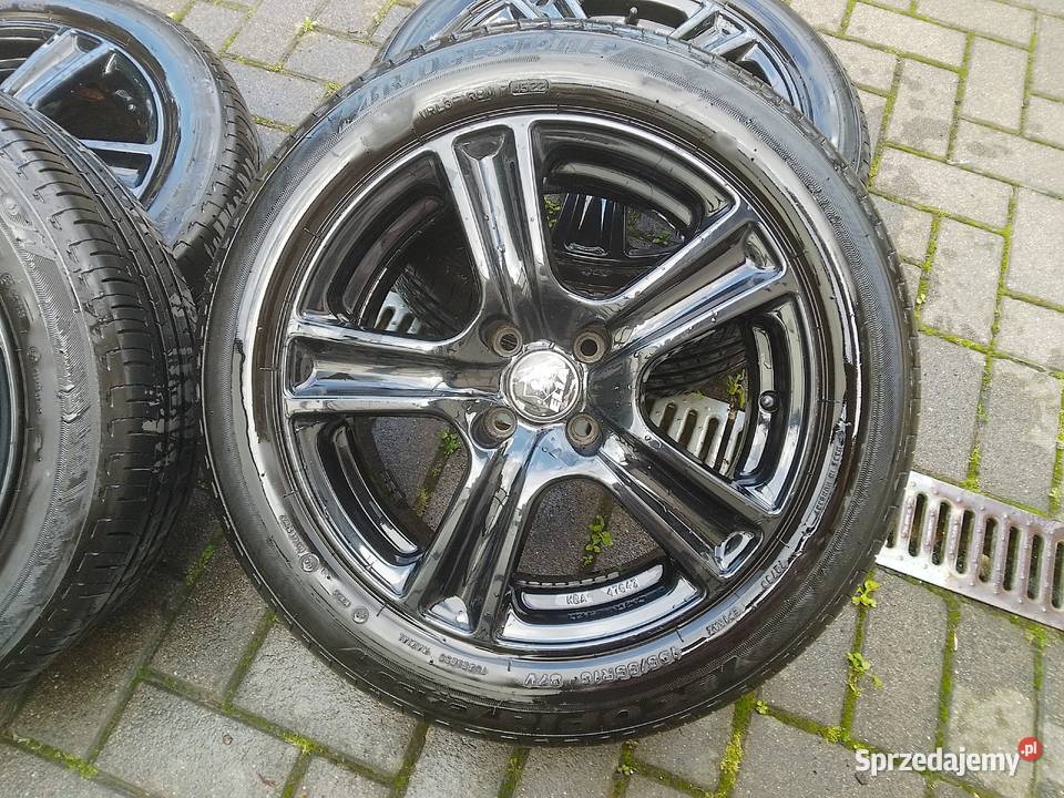 Koła 16 4x100 opony 1955516 sprzedam