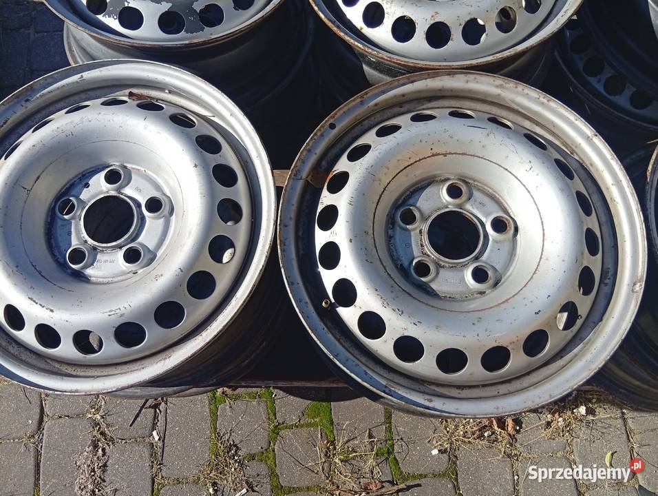 Felgi Nissan Terrano Transit mk6 mk7 sprinter VW Radom