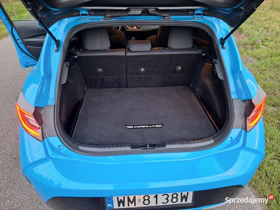 Toyota Corolla 20 170 SPORT Mińsk Mazowiecki