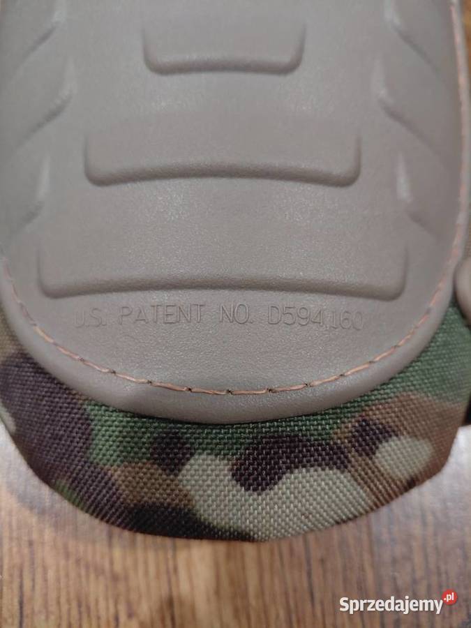 Ochraniacze Us Army multicam OCP Wrocław
