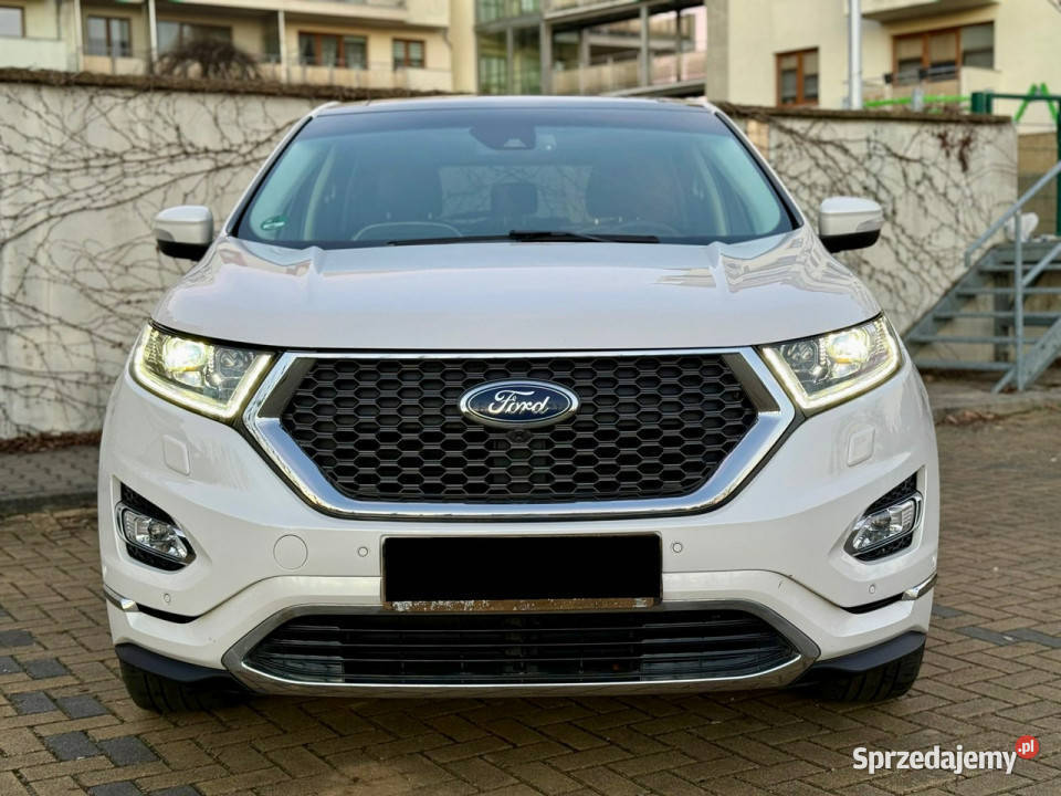 Ford EDGE 4x4 Vignale Panorama Xenon Tarnowskie Góry sprzedam