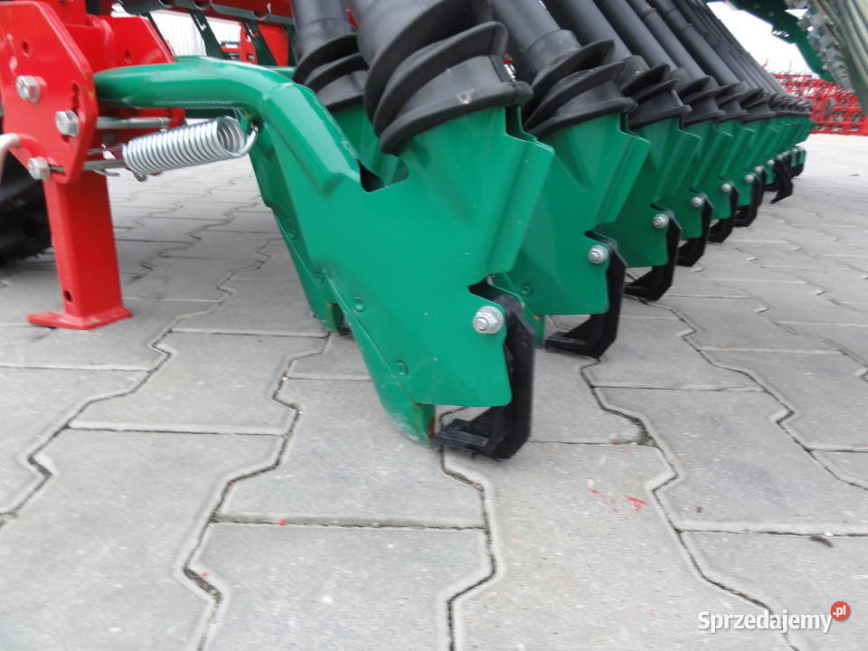 Siewnik zbożowy rzędowy AGRO SR 250 SR270 SR300 Maszyny rolnicze podkarpackie Sokołów Małopolski