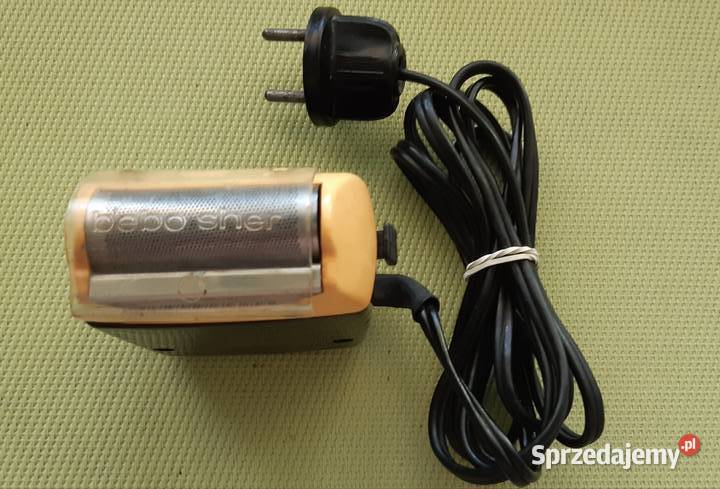 Maszynka elektryczna do golenia VEB Pruszków