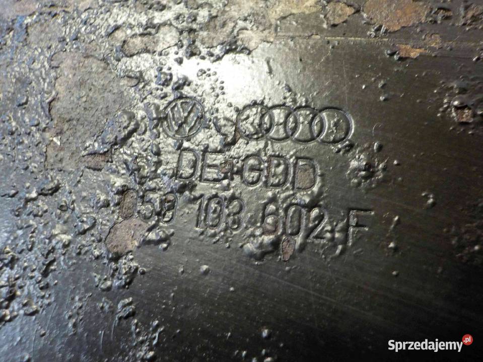 AUDI Q7 30 TDI 09r 232 BUG miska oleju czesc mazowieckie