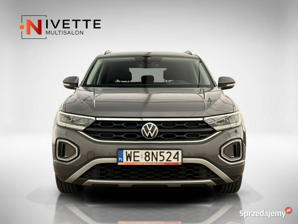 Volkswagen TRoc 10 TSI110 Life Salon FVat I klimatyzacja Warszawa