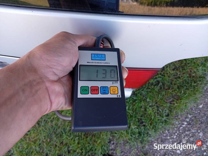 Seat Alhambra tylna klapa LB7Z Iława sprzedam