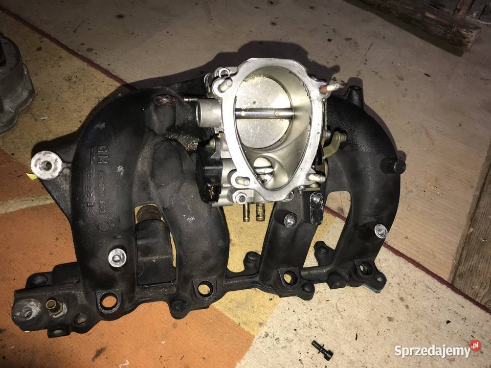Czensci C20let Calibra turbo Vectra A śląskie Cieszyn