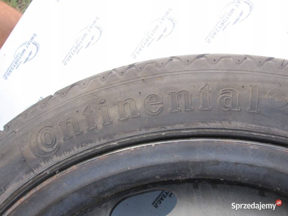 AUDI A3 8P GOLF V VI koło dojazdowe 1257018 99M Motoryzacja Kielce