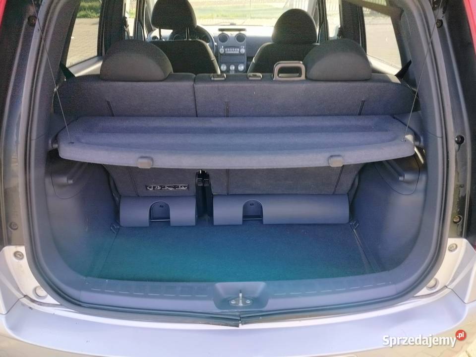 Mitsubishi Colt VI 2006 13 95 srebrny Colt Piaseczno