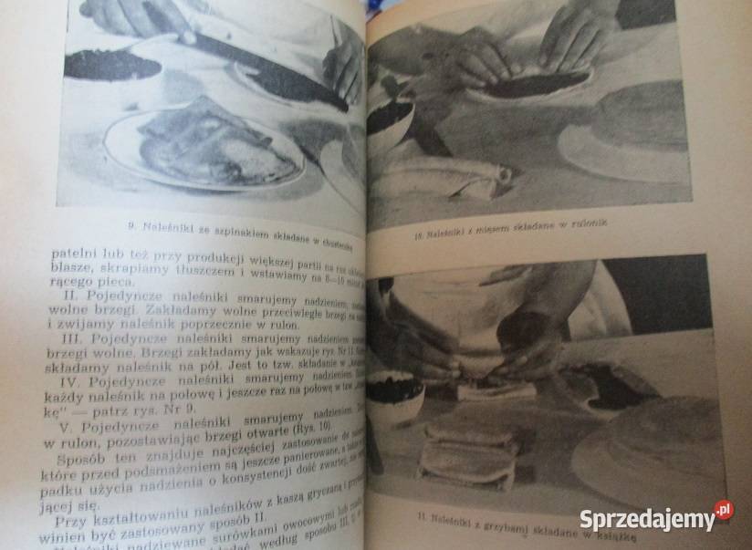 Przepisy kulinarne potrawy z kasz potrawy mączne łódzkie