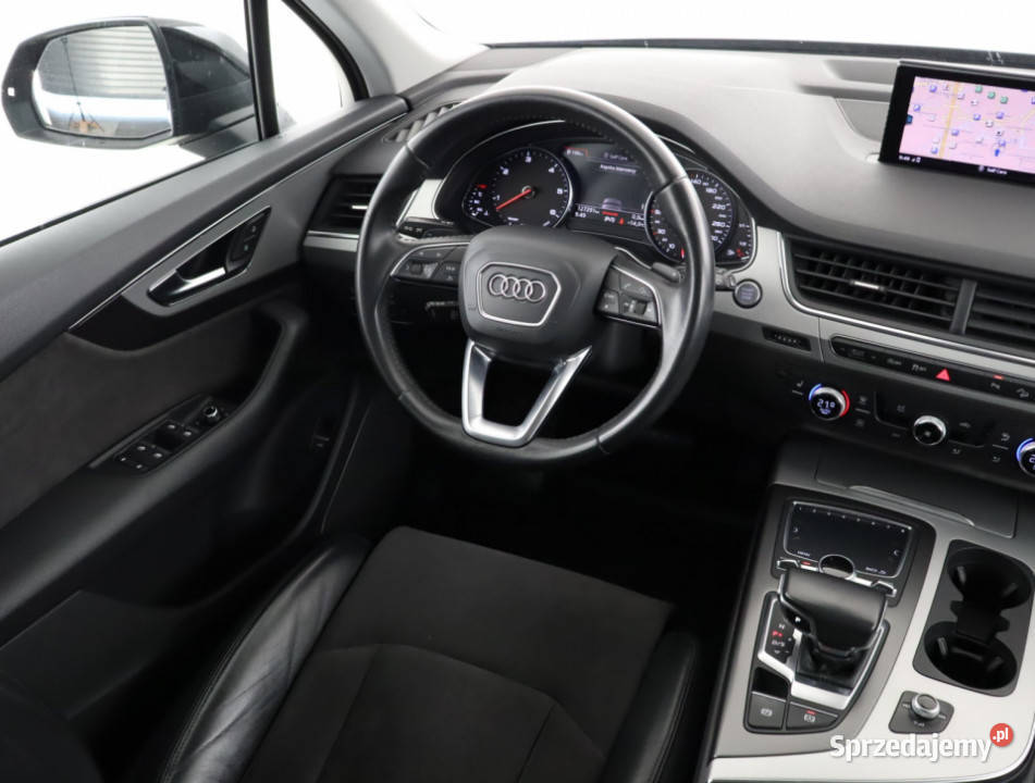 Audi Q7 45 TDI poduszka powietrzna Bielany Wrocławskie