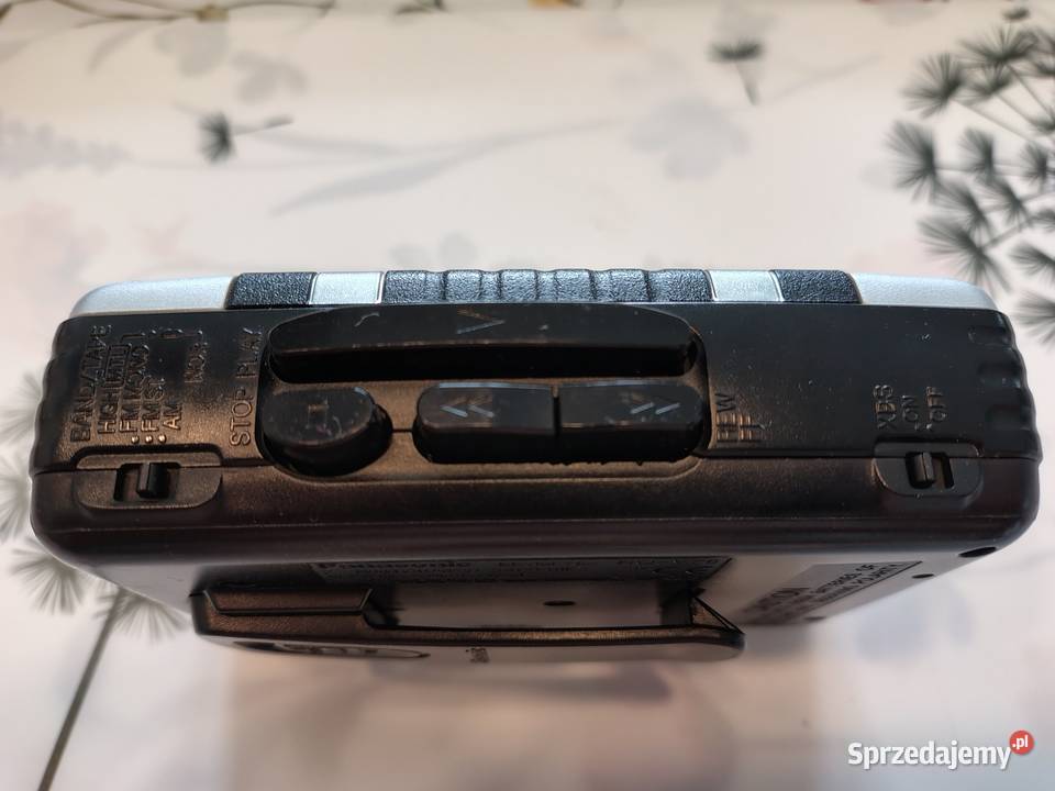 Walkman Panasonic RQV75