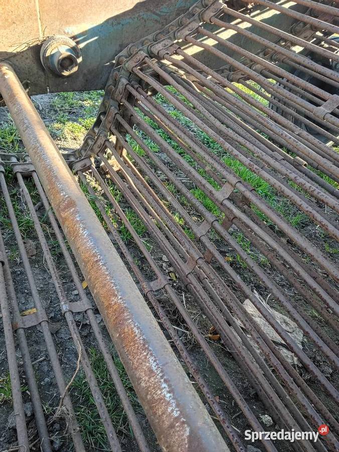 Łańcuch do kopaczki Pozostałe podlaskie Augustów