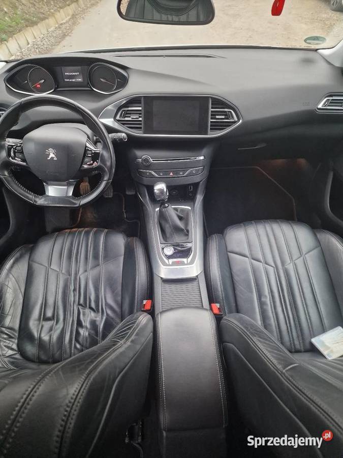 Peugeot 308 T9 Perła Led zadbany sprzedam