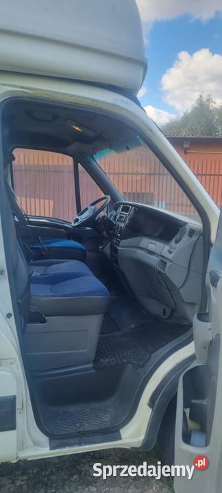 IVECO Daily 35C15 Winda Sędziszów Małopolski