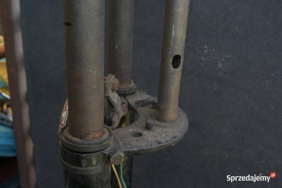 JAWA 250 ZAWIESZENIE LAGI PÓŁKI KLAKSON KIWACZKA Rybnik