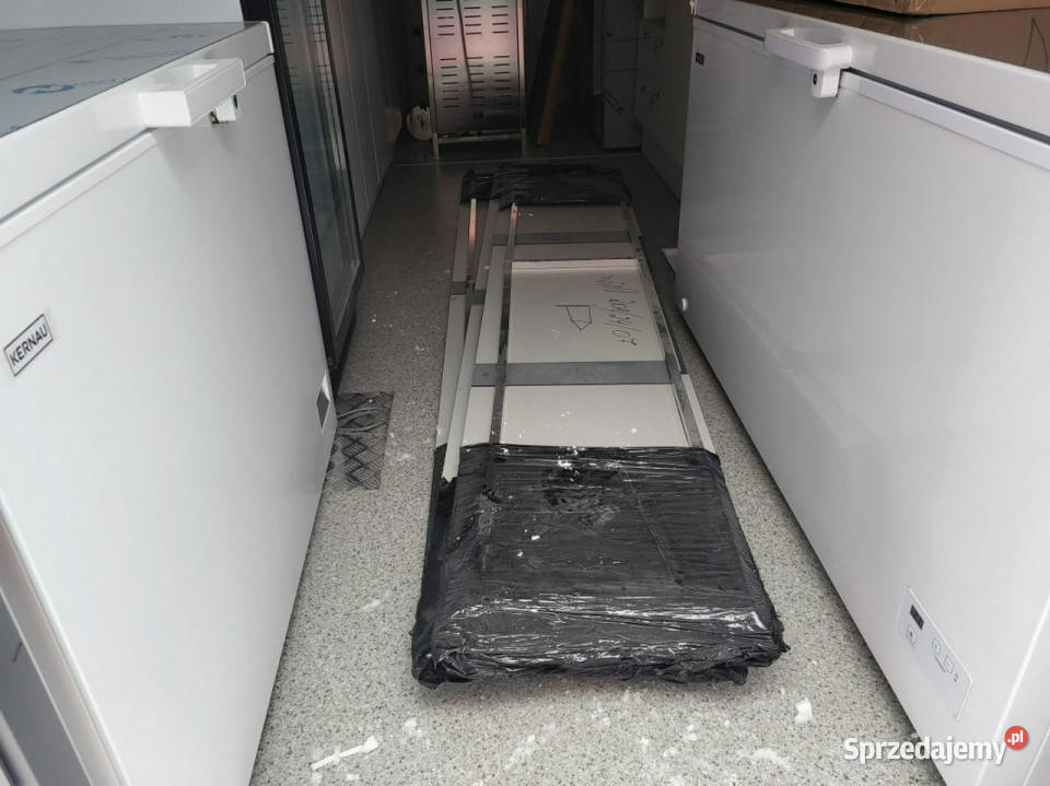 gastronomiczne ZP TRAILERS Poleasingowe