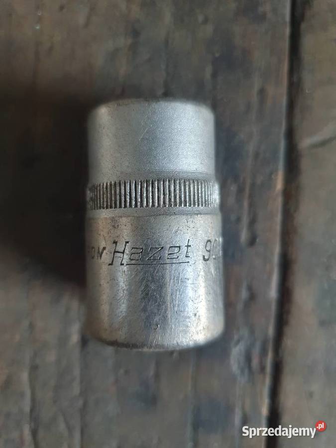 Nasadka Hazet 17mm 12 seria 900 Kraków