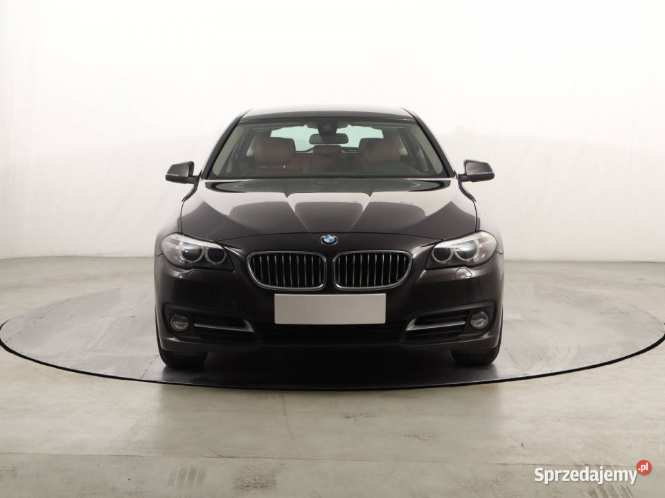 BMW 5 520d 135KM Katowice