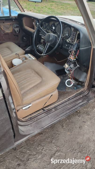 Rolls Royce silver spirit Bentley t2 Węchadłów