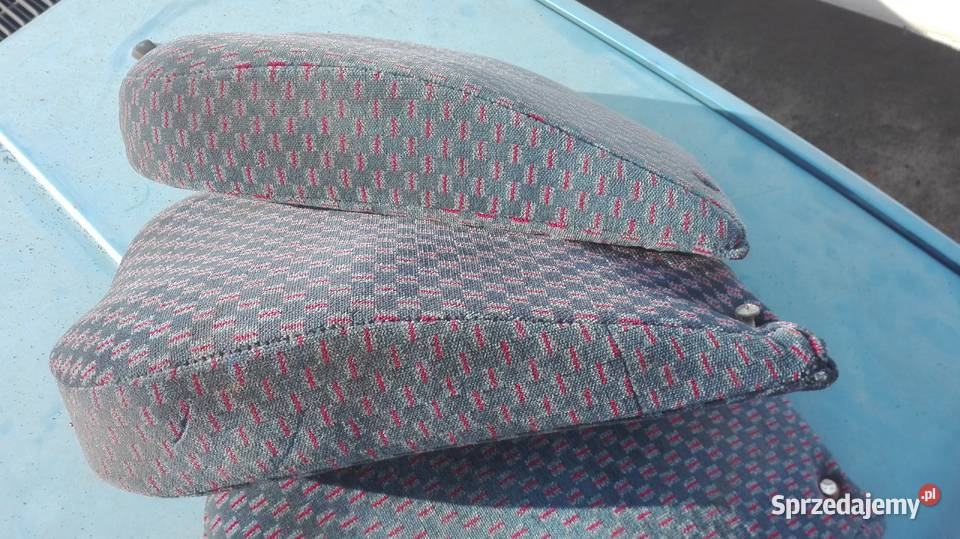 Polonez truck dc dubel zaglowki fso 19 fotele Suskowola