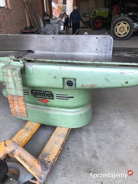 Strugarka do drewna 50 lubelskie Janów Lubelski