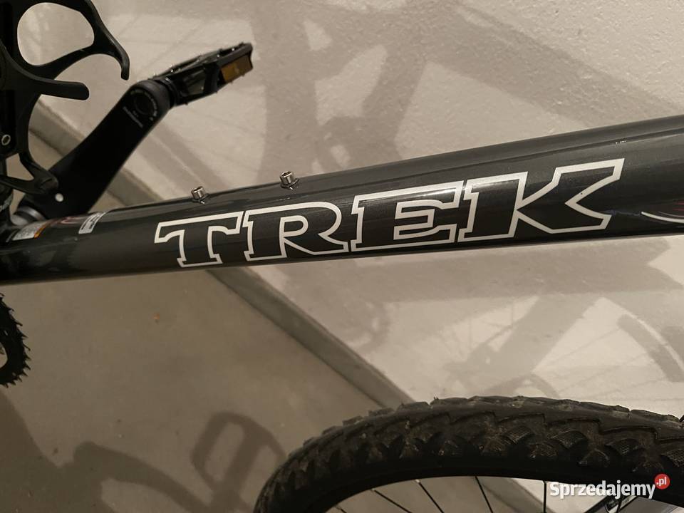 Trek 6500 WSD Poznań