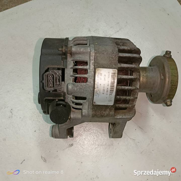 Alternator focus mk1 18 TDDI 98AB10300JC Serwis maszyn i urządzeń Ciechanów