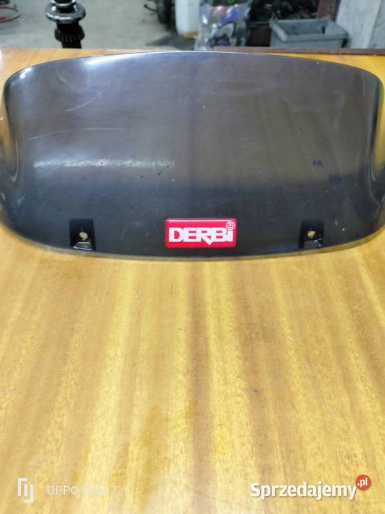 Owiewka licznika Derbi vamos 50 Łubno